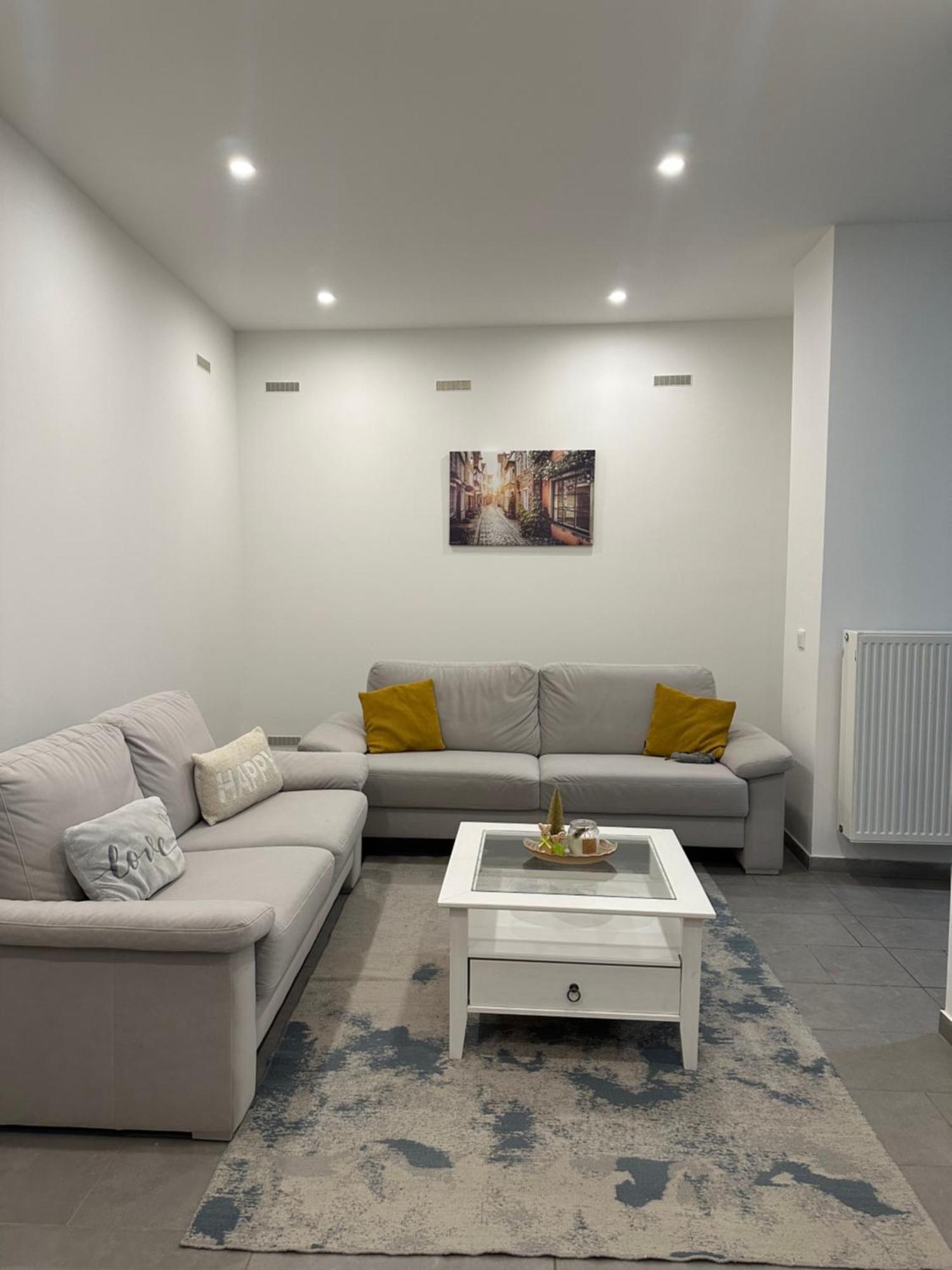 Ferienwohnung Louis 盖罗尔施泰因 外观 照片