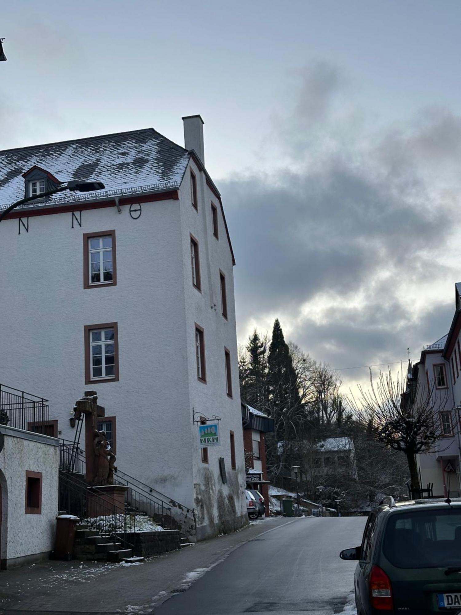 Ferienwohnung Louis 盖罗尔施泰因 外观 照片